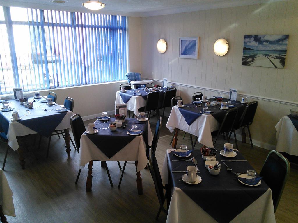 Brimar Guest House Totton Eksteriør billede
